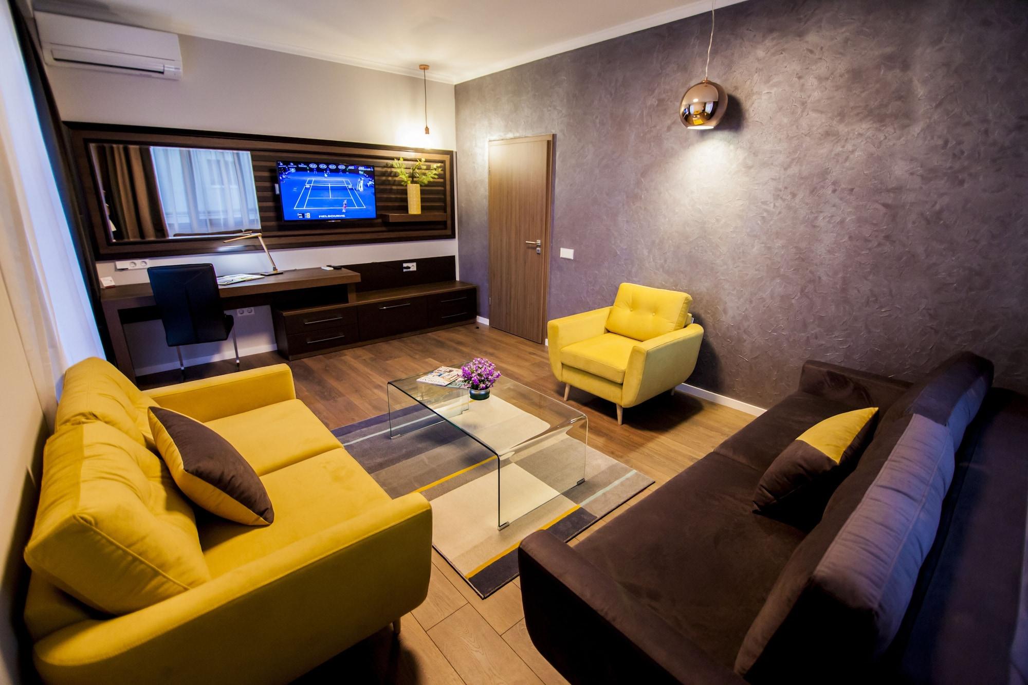 Cluj Business Class 外观 照片
