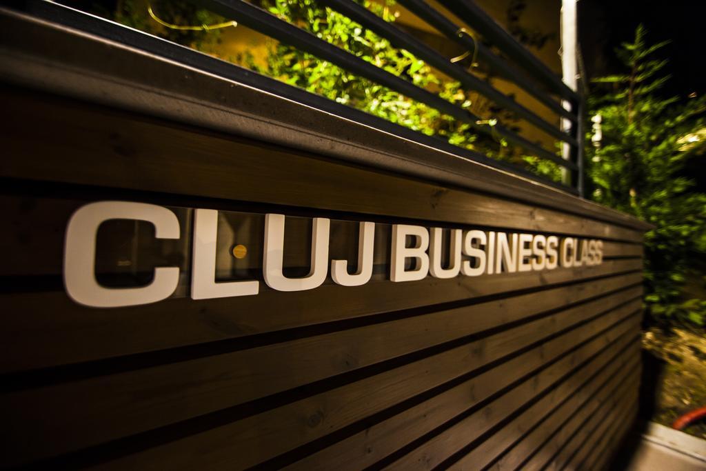Cluj Business Class 外观 照片