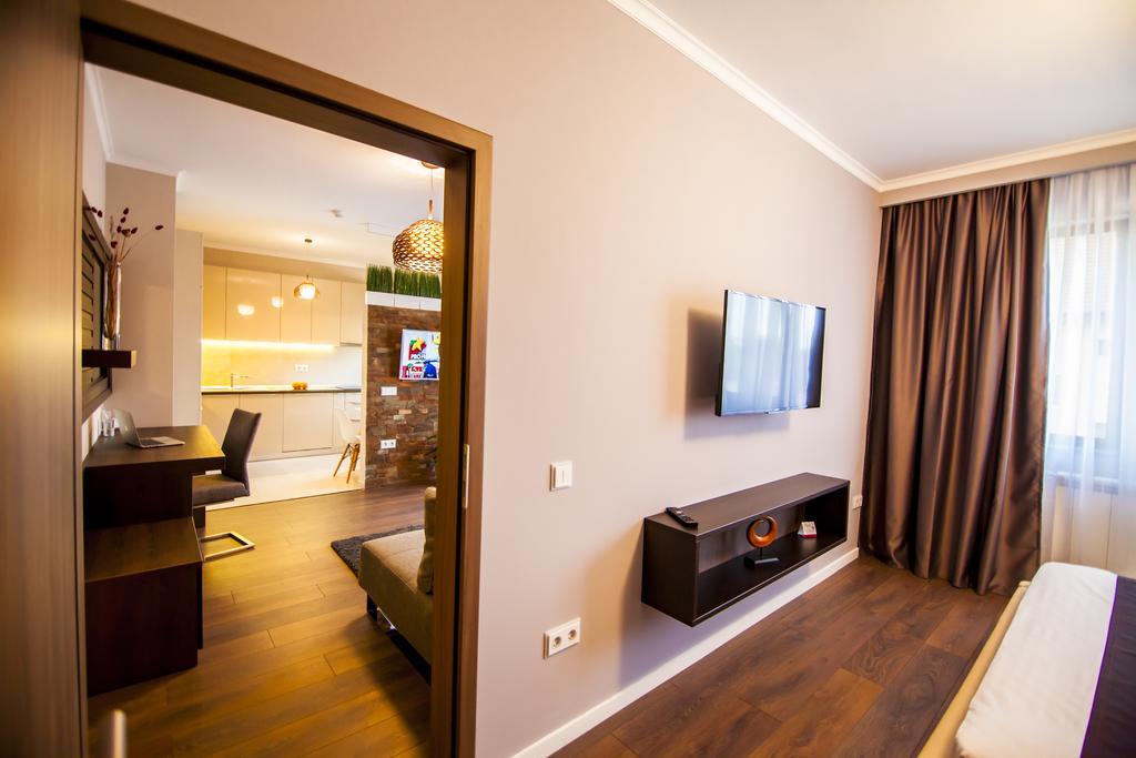 Cluj Business Class 外观 照片