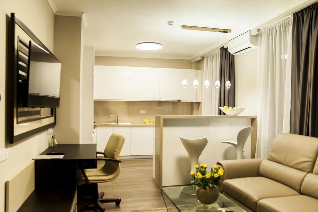 Cluj Business Class 外观 照片