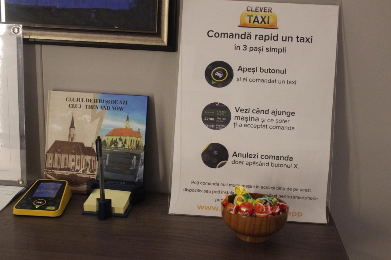 Cluj Business Class 外观 照片