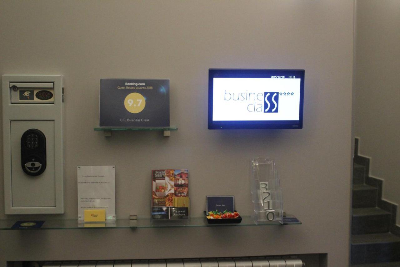 Cluj Business Class 外观 照片